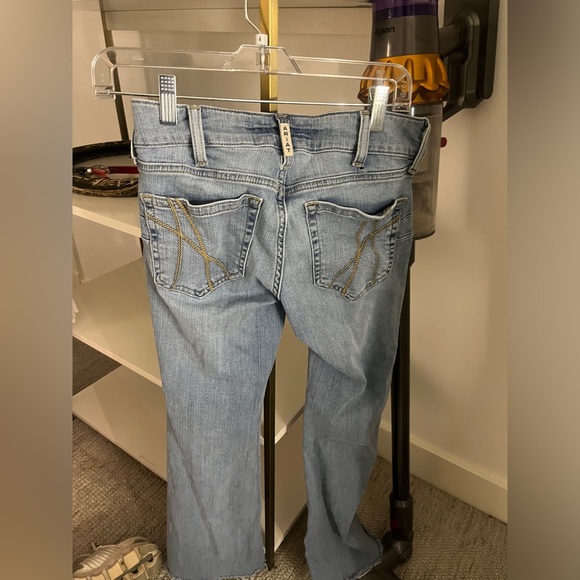 Ariat Mid-Rise Flares - Picture 4 of 5